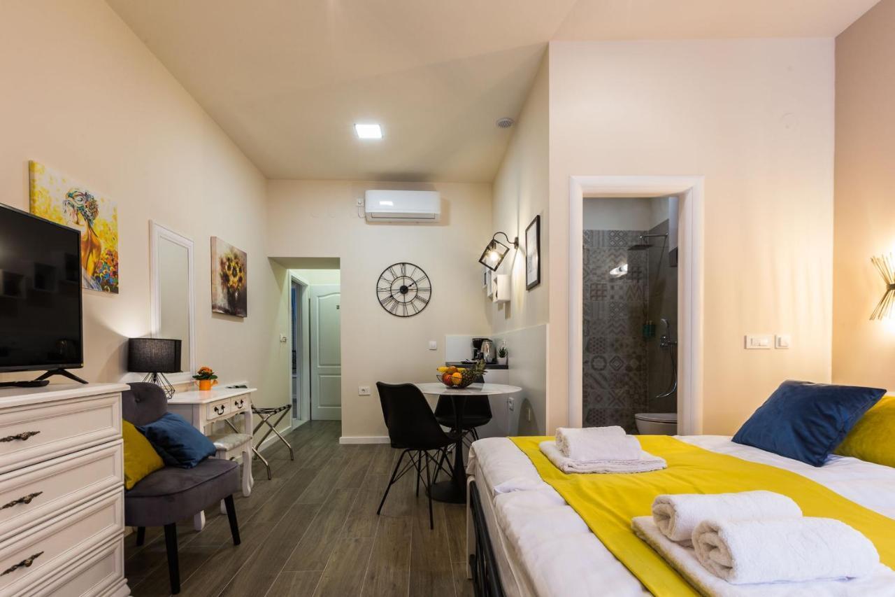 Angie Central Rooms Задар Екстер'єр фото